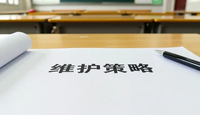 优化教育服务维护策略,提升运营效率