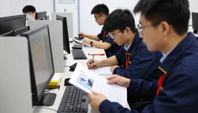 行业解决方案客户使用教育信息服务的反馈