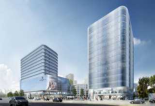 温州栅栏道闸机