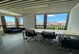 文成高格玻璃隔断